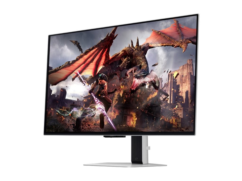 Samsung Odyssey OLED G8 S32DG802 32" 4K UHD gamingskärm, bild 2