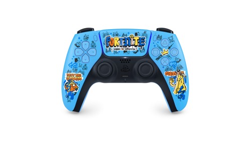 Sony Playstation 5 Dualsense Controller - FORTNITE Limited Edition, bild 3