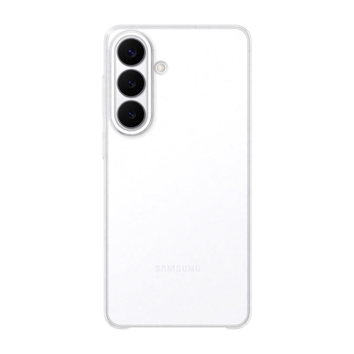 Samsung Galaxy S26+ Clear skal, transparent, bild 3
