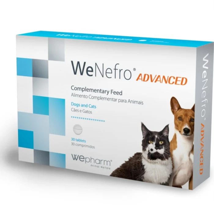 WeNefro Advanced 30 tabletter
