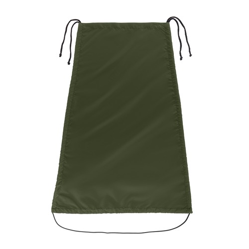 Reer - ShineSafe Sun Canopy - Forest Green - 34–52 x 72 cm
