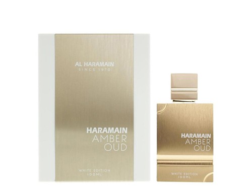 Al Haramain - Amber Oud White Edition EDP - 100 ml, bild 2