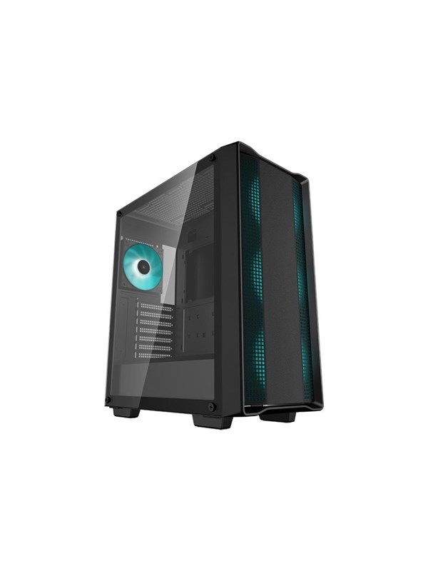DeepCool CC560 V2 - Chassi - Tower - Svart