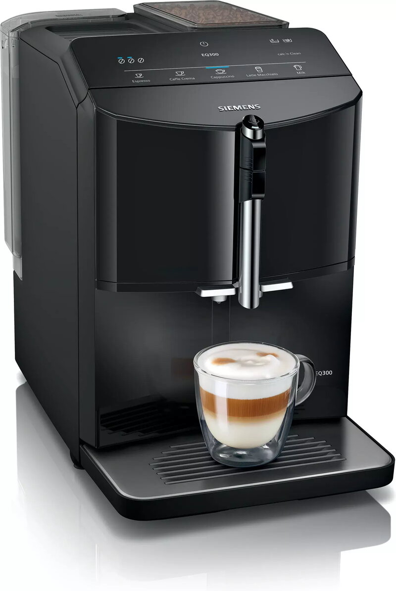 Siemens TF301E09 EQ300 Automatisk kaffemaskin, bild 3