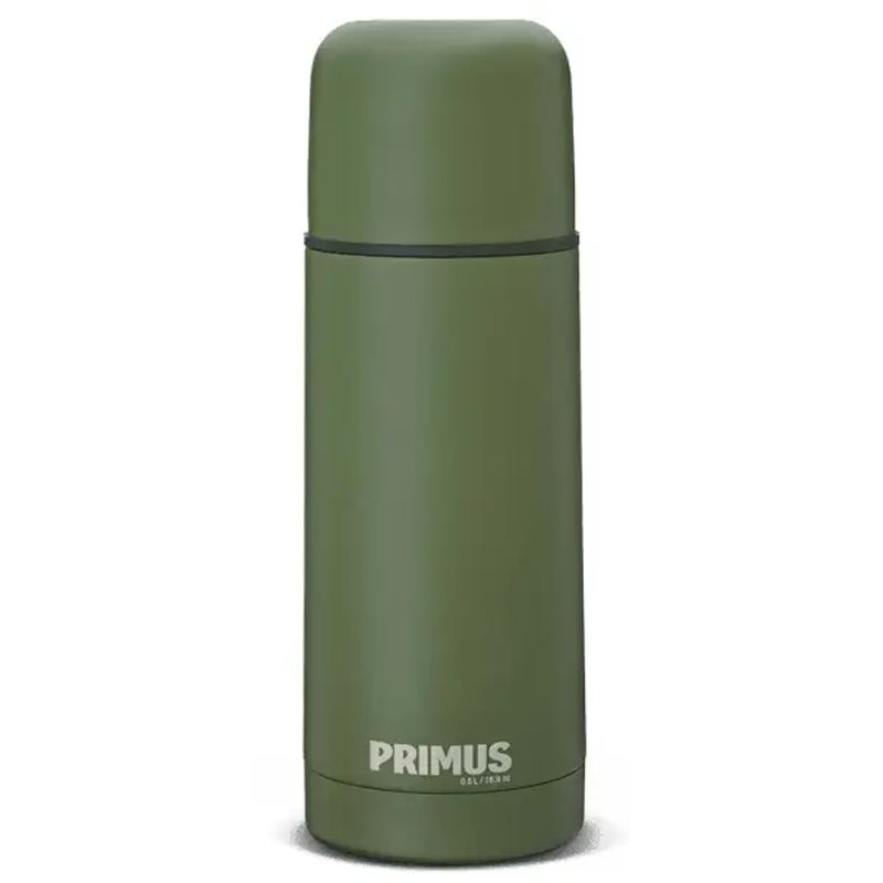 Primus Classic Light Vacuum Bottle Olive Drab Green - 0.5 L