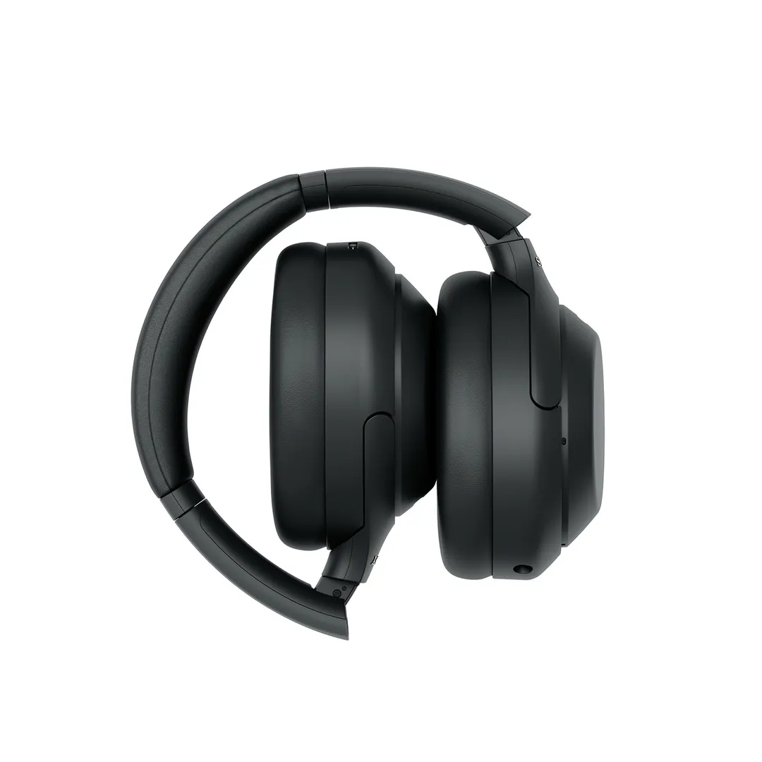 Sony WH-1000XM4C trådlösa ANC-hörlurar, svarta, bild 5