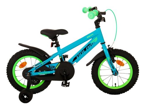 Volare – Barncykel 14" – Rocky Grön, bild 2