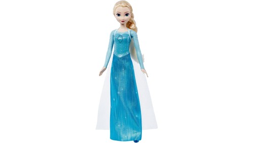 Disney Frozen 1 Sjungande Elsa (Eng), bild 3
