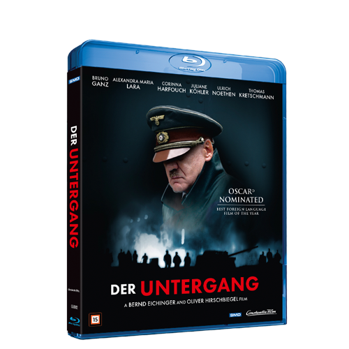 Der Untergang - Blu Ray