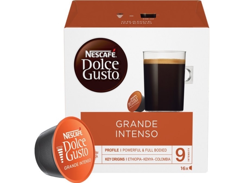 Nescafe Dolce Gusto Grande Intenso 16 kapslar