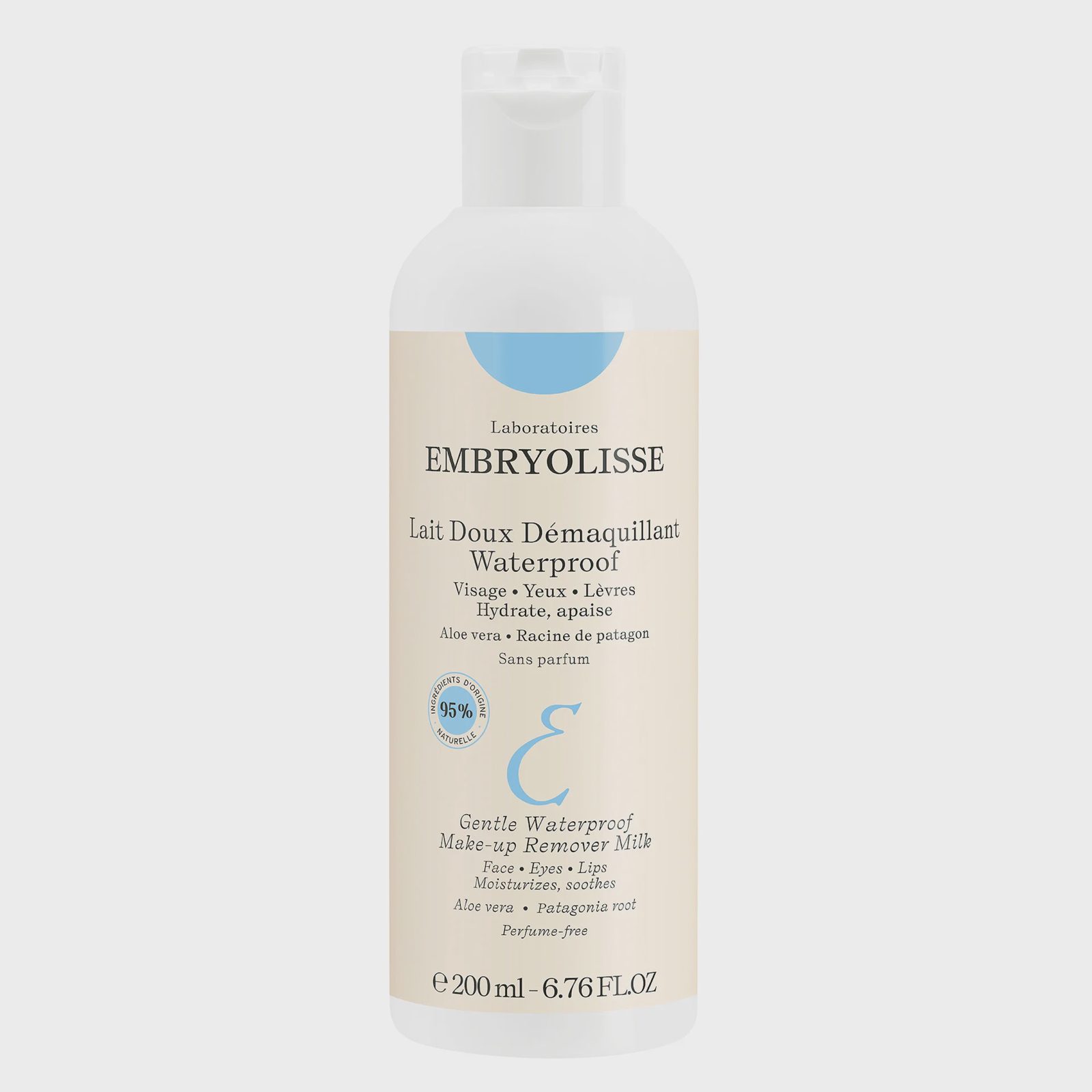 Embryolisse Milky Make Up Remover Emulsion 200 ml