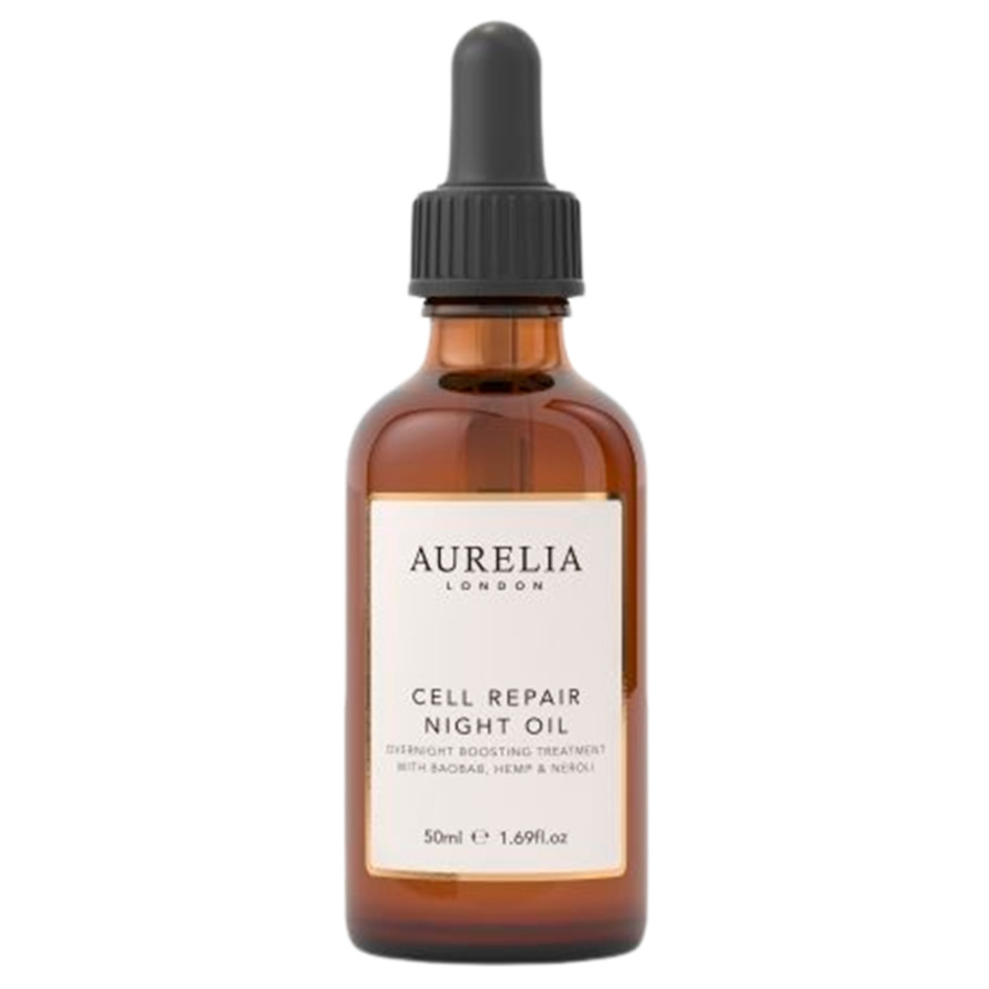 Aurelia Cell Repair Night Oil 50 ml