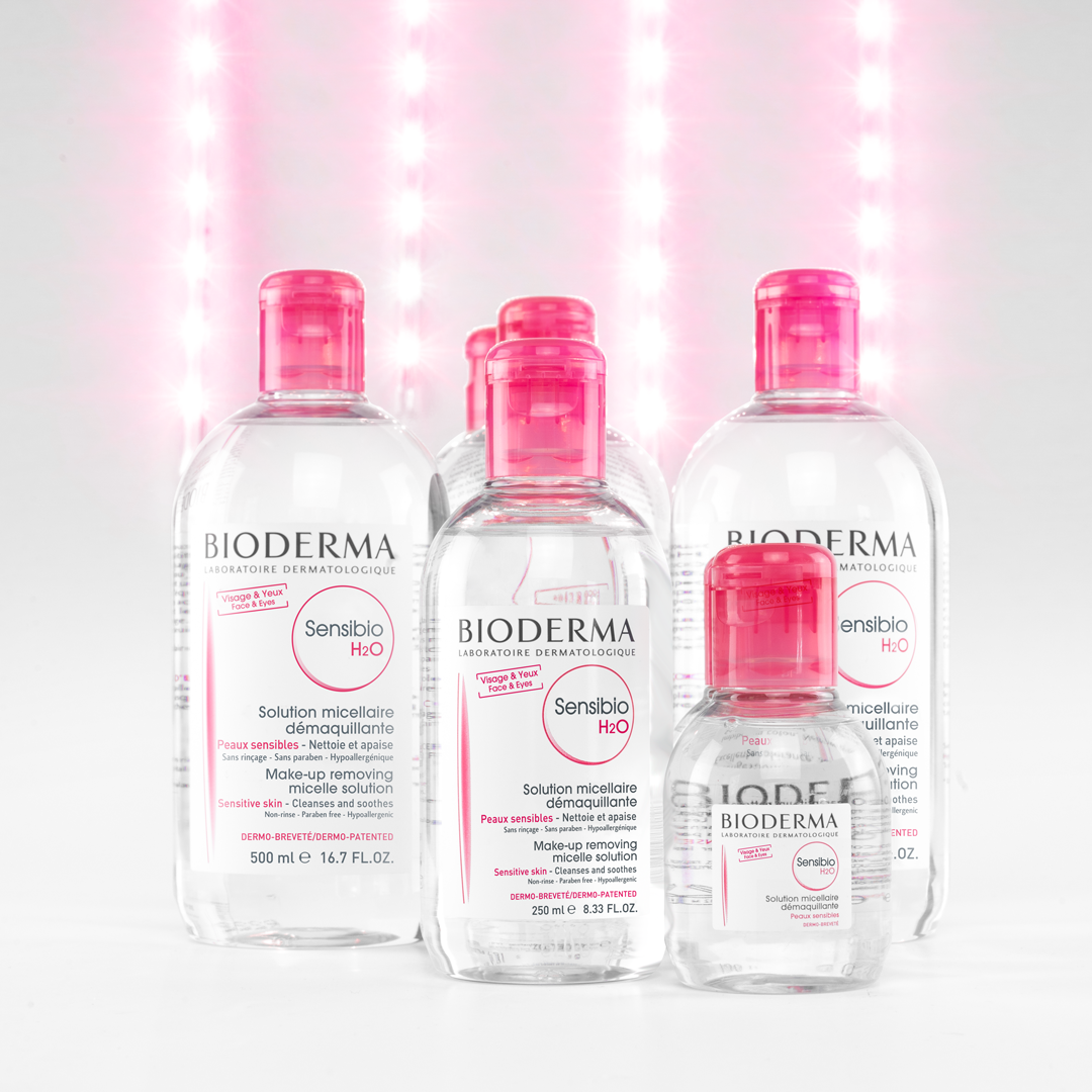 Bioderma Sensibio H2O 250 ml, bild 5