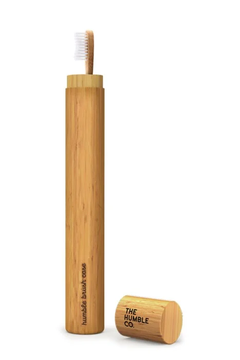 Humble Tandborstfodral i Bambu Vuxen