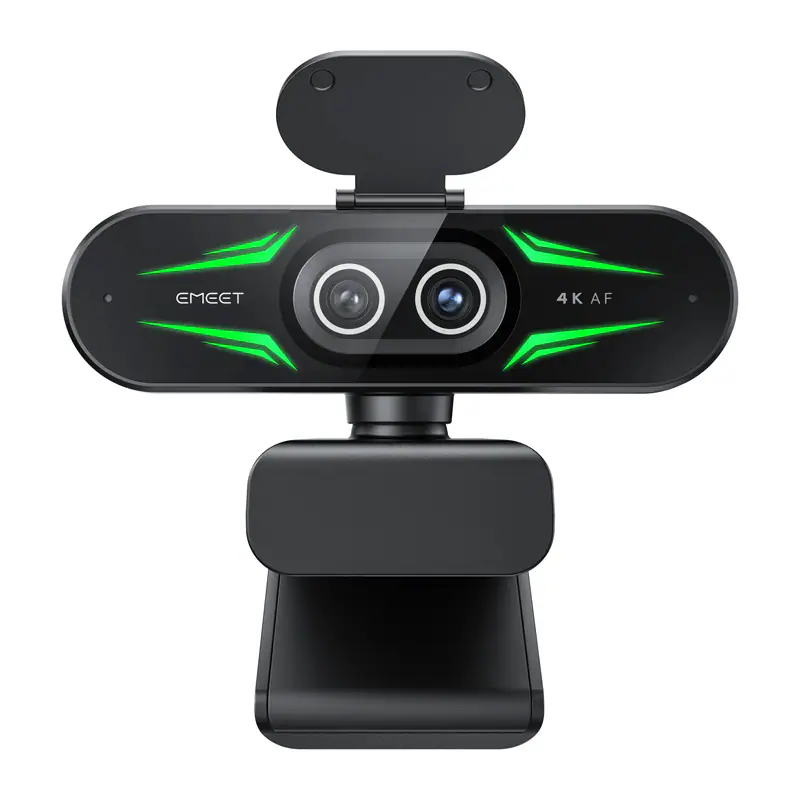 Emeet SmartCam C60E 4K Dubbel webbkamera