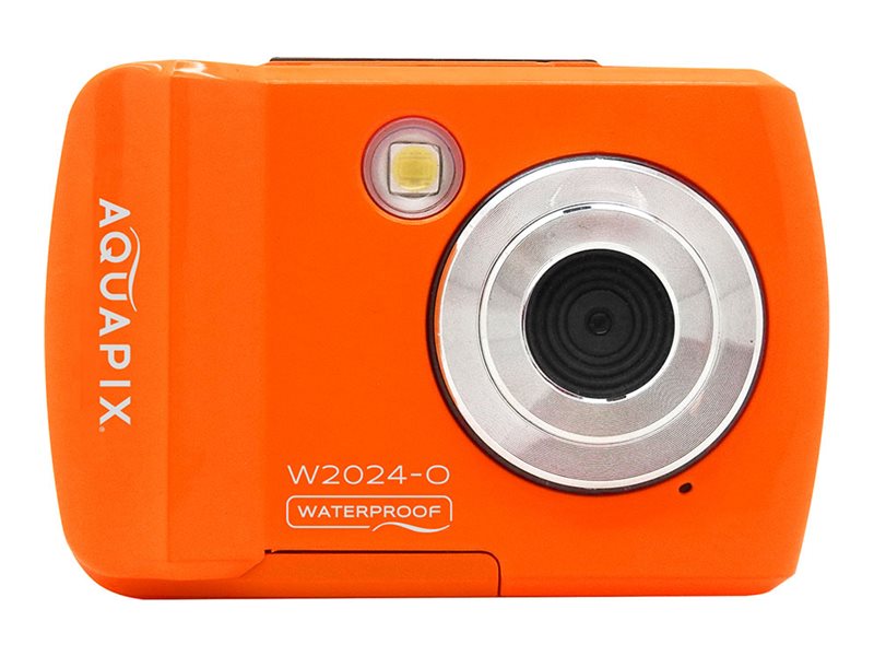 Easypix Aquapix W2024 Splash kompaktkamera 5 MP, orange