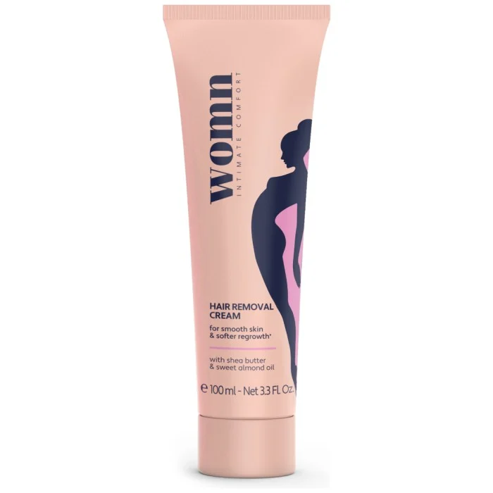 Womn Hair Removal Cream 100 ml, bild 2