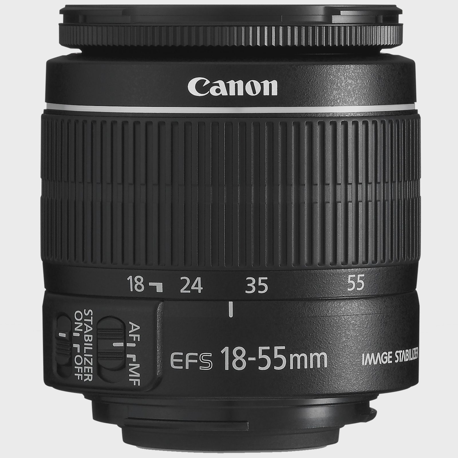 EF-S 18-55mm f/3,5-5,6 IS II