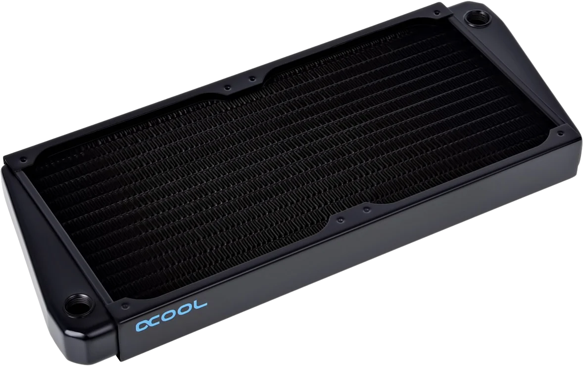 Alphacool NexXxoS ST30 Full copper X-Flow 280mm