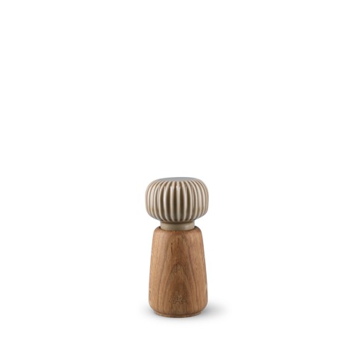 Kähler - Hammershøi Kvarn - Brun - 14 cm