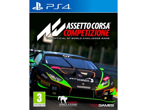 Assetto Corsa Competizione, bild 2