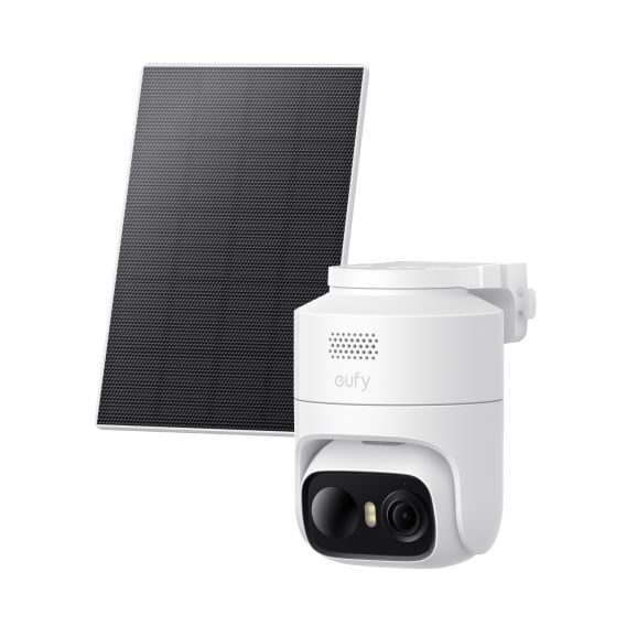 Eufy eufycam C37 säkerhetskamera (vit)