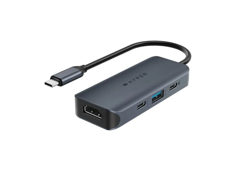 Targus - Hyperdrive Next Dockningsstation Usb C 3.2 Gen 2 / Thunderbolt 3 / Thunderbolt 4 Hdmi, bild 5