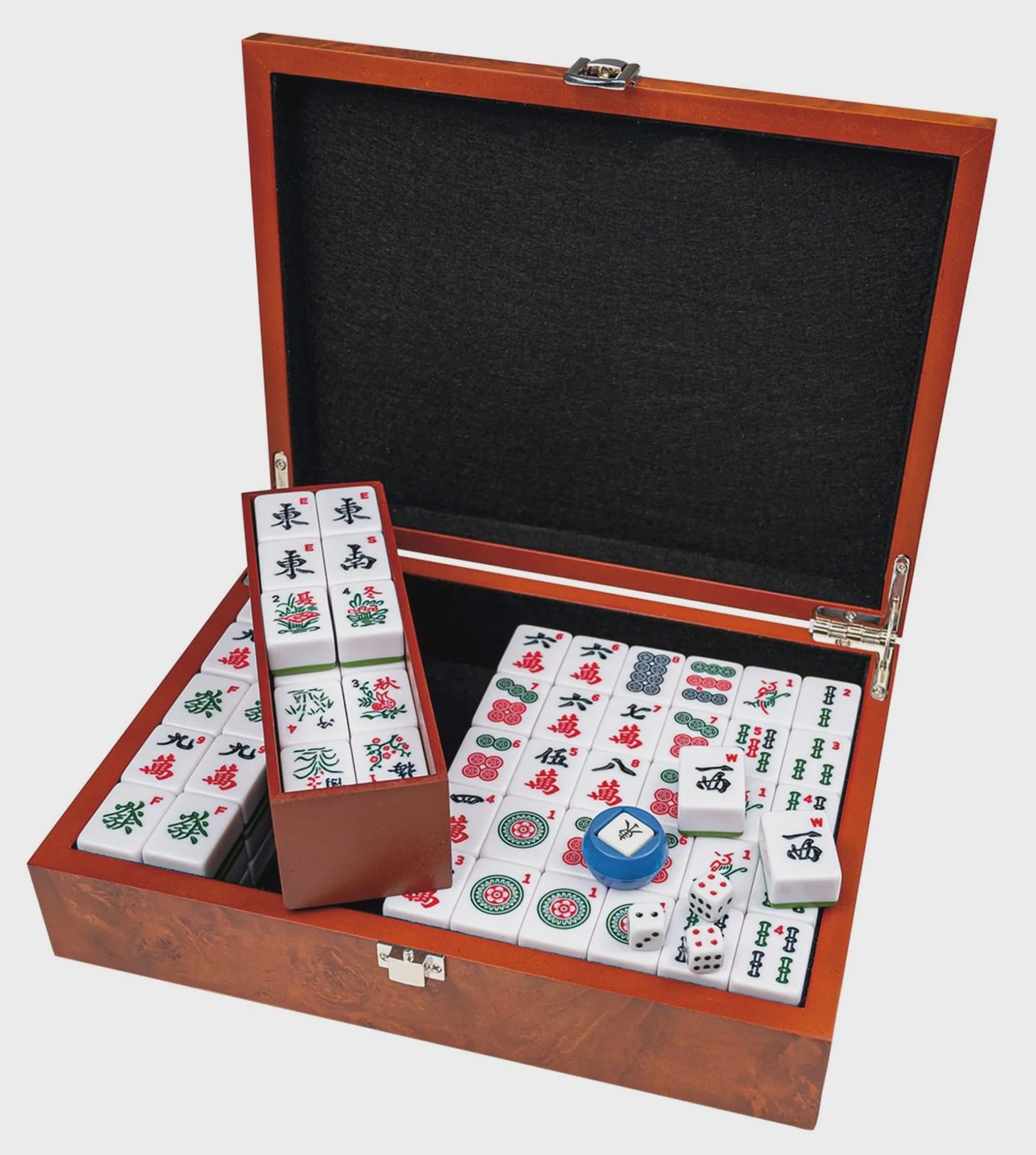 Mah-Jongg Deluxe