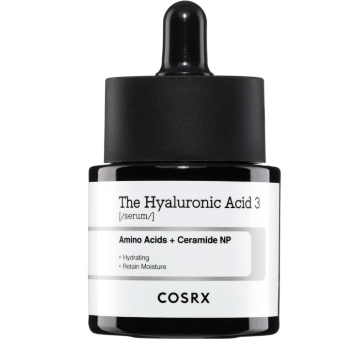 COSRX The Hyaluronic Acid 3 Serum 20ml, bild 3