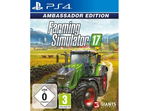 Farming Simulator 17 - Ambassador Edition, bild 2
