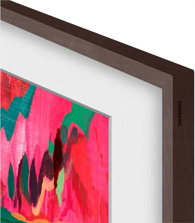 Samsung The Frame Pro 2025 & 2026 / The Frame 2021-2026 75" ram, brun
