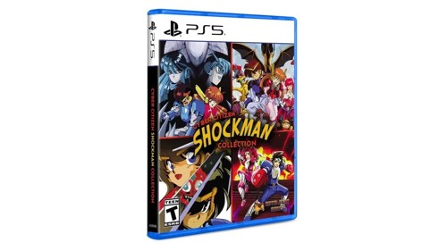 Cyber Citizen Shockman Collection (Import), bild 3