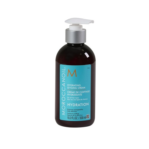 Moroccanoil Hydration Hydrating Styling Cream 300 ml, bild 3