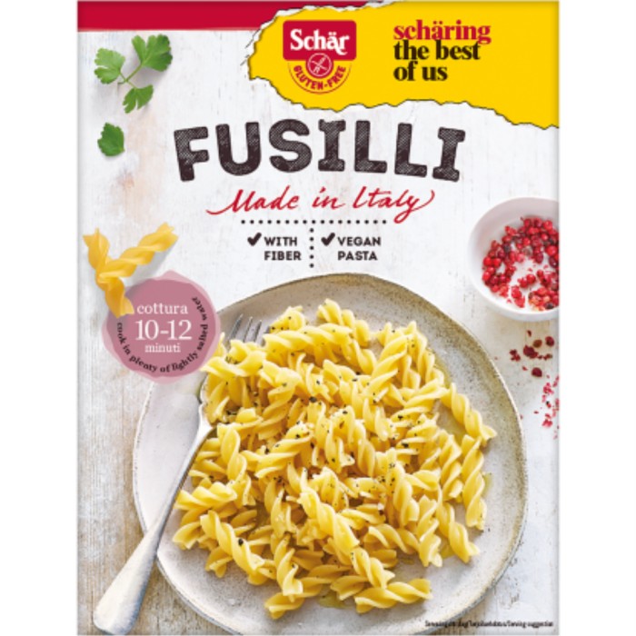 Schär Fusilli 500 g