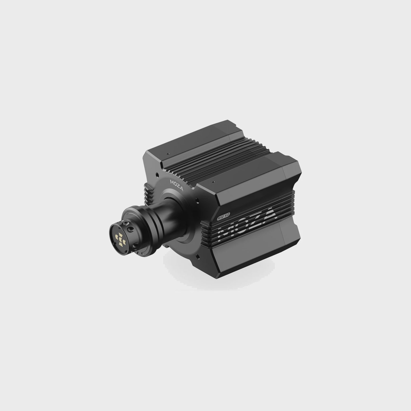 MOZA R12 V2 Direct Drive rattbas