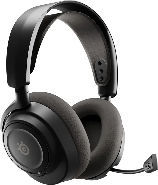 SteelSeries Arctis Nova 7P Gen 2 trådlöst gamingheadset, svart