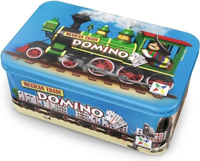 Mexican Train Domino (SE)