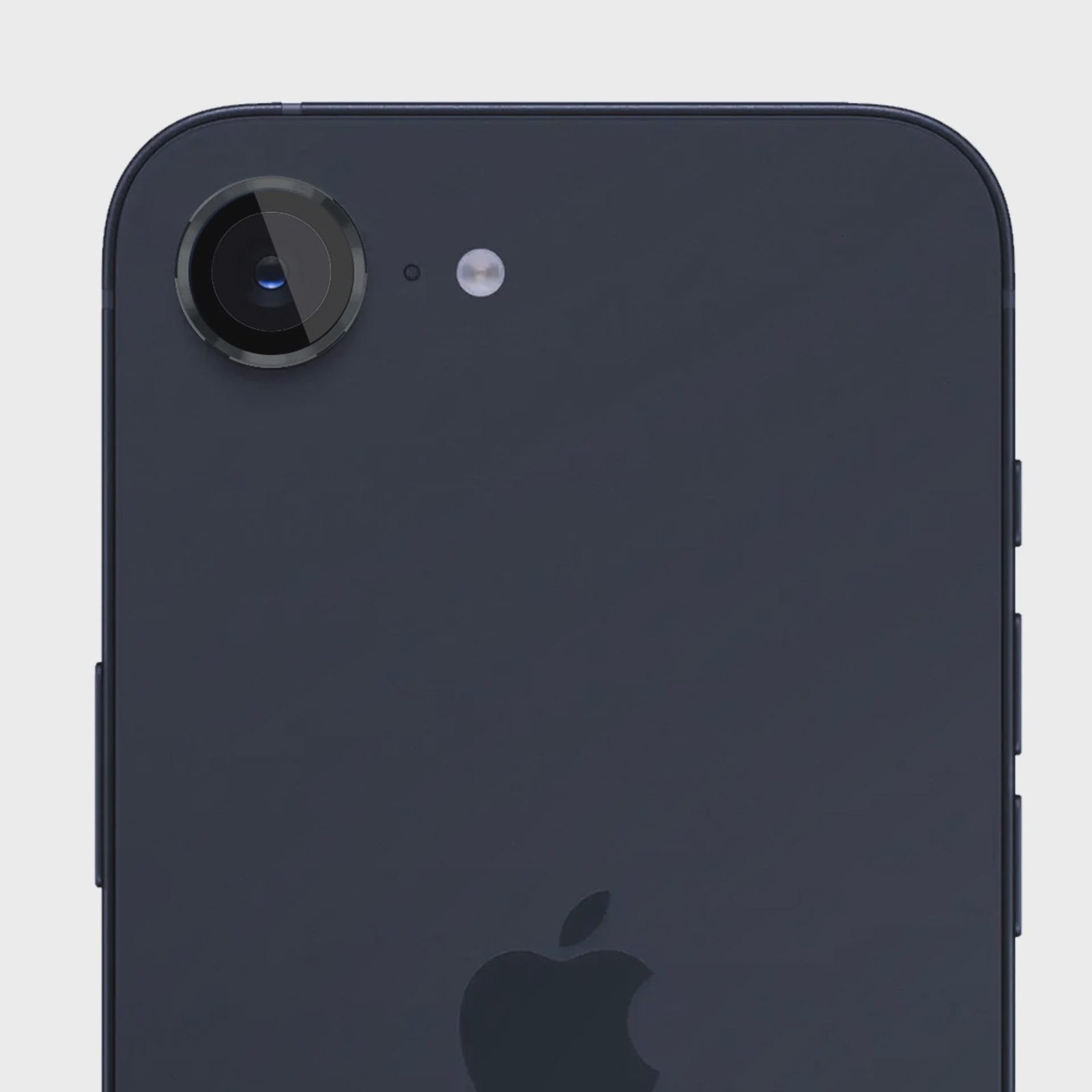 3mk Lens Protection Pro härdat glas till iPhone 16e – Svart, bild 2