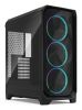 Fractal Design Meshify 3 RGB Svart, bild 3