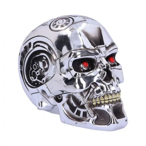 Nemesis Now - T-800 Terminator Box 18cm
