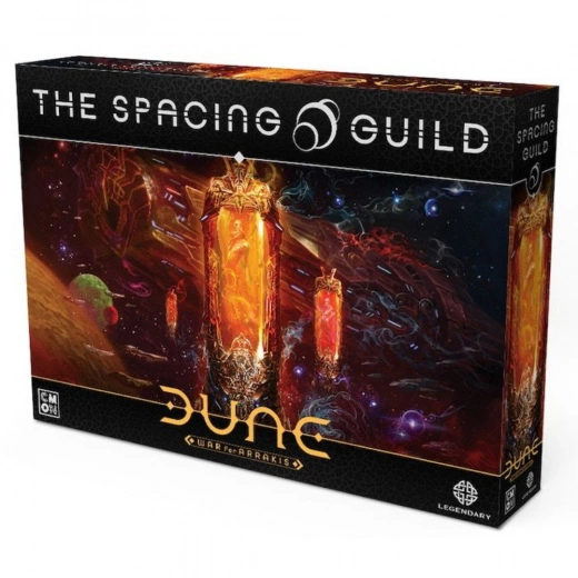 Dune: War for Arrakis - The Spacing Guild (Exp.), bild 2