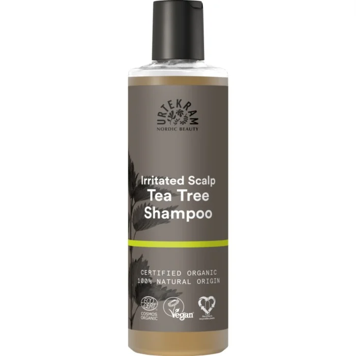 Urtekram Tea Tree Irritated Scalp Shampoo 250 ml, bild 5