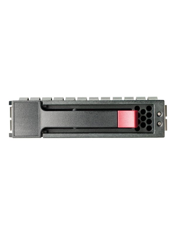 Hewlett Packard Enterprise HPE MSA - hard drive - Midline - 8 TB - SAS 12Gb/s (pack of 6) - 8TB - Hårddisk - P89058-B25 - Serial Attached SCSI 3 - 3,5 "LFF