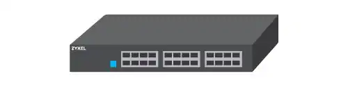 Zyxel GS1100-24ES switch