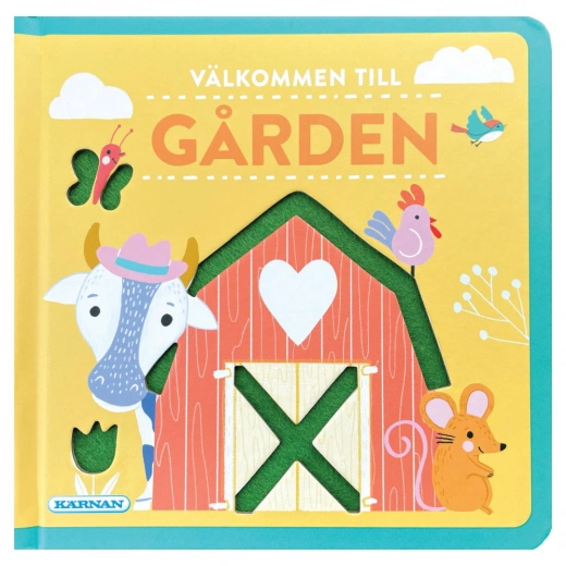 Välkommen till gården