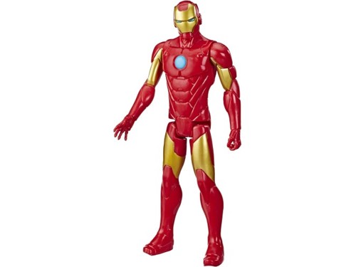 Avengers Titan Hero Iron Man 30 cm, bild 2
