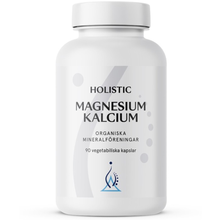 Holistic Magnesium/Kalcium 80/40mg 90 pcs
