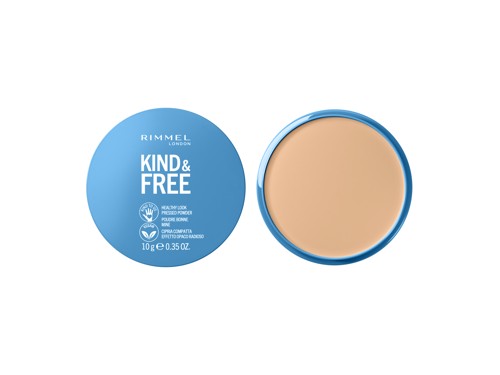 Rimmel Kind & Free Pressed Powder 10 Fair, bild 2