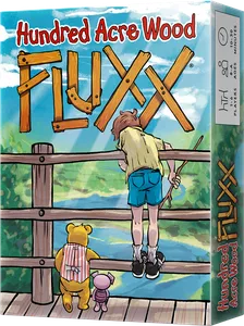 Fluxx Hundred Acre Wood