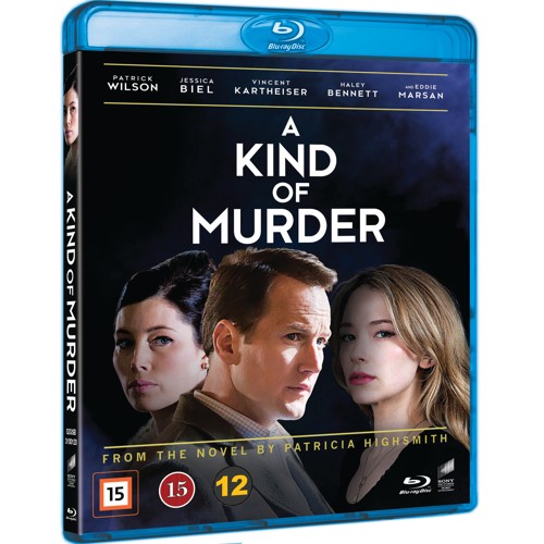 A Kind Of Murder - Blu Ray
